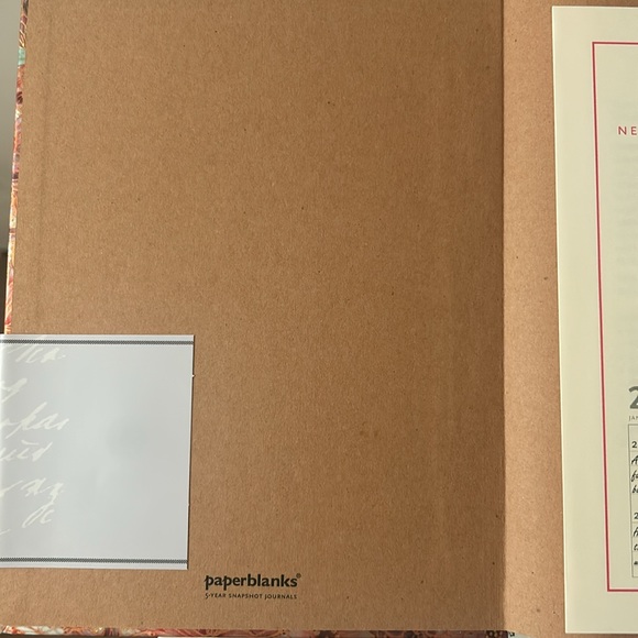 5 Year Snap Shot Journal - Picture 3 of 5